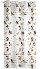 Hermet Mickey Mouse Voile
