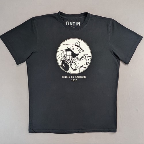 Tintin amerique 1932 - tintin, en