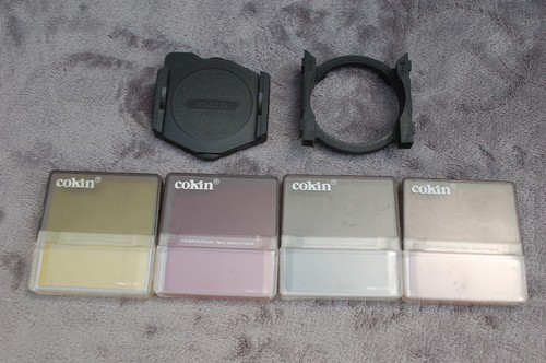 Cokin cromofliters - 4, &