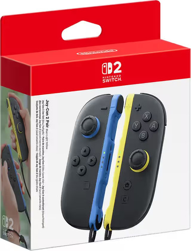Joy con pair blue - con,