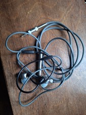 RHA MA750i Noise Isolating In-Ear Headphones - Chrome