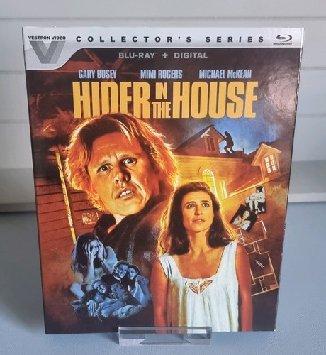 Hider the house blu - hider,