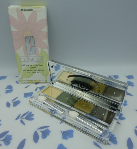 Clinique all about eye shadow - clinique,