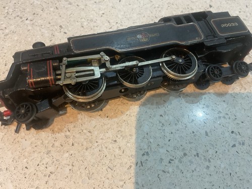 Hornby dublo gauge steam - dublo,