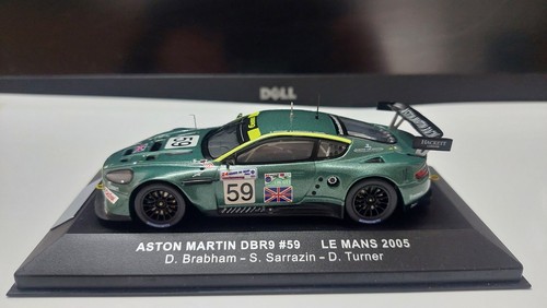 Aston martin dbr9 59 - 1/43,