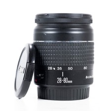 Canon EF 28-80mm f/3.5-5.6 II