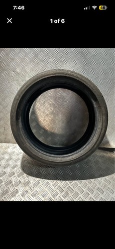 Part worn tyre 245 - tyre, 245/35/18