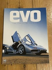 EVO MAGAZINE Issue 145 July