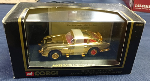Corgi 96656 james bond - 96656,