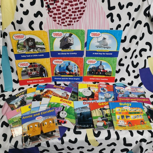 Thomas friends books - x, &