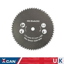 115mm hss circular - circular, saw