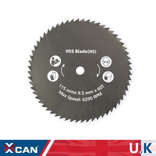 115mm hss circular saw - hss,