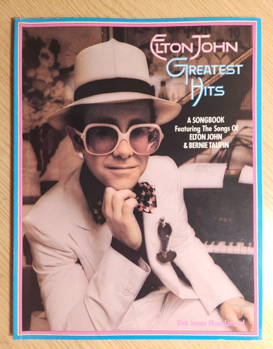 Elton john greatest hits - elton,