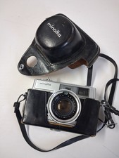 Vintage Minolta Hi-Matic 7
