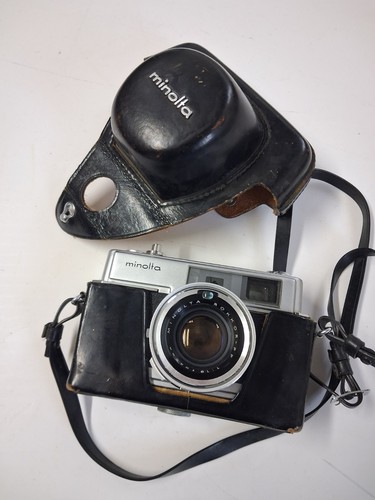 Vintage minolta matic 7 - minolta,