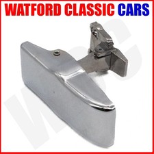 Hood Catch Chrome Weston Body