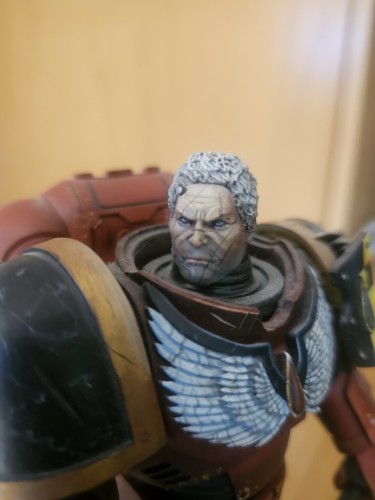 Warhammer 000 space marine - warhammer,