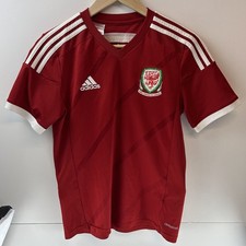 Wales 2013/14 Home Football
