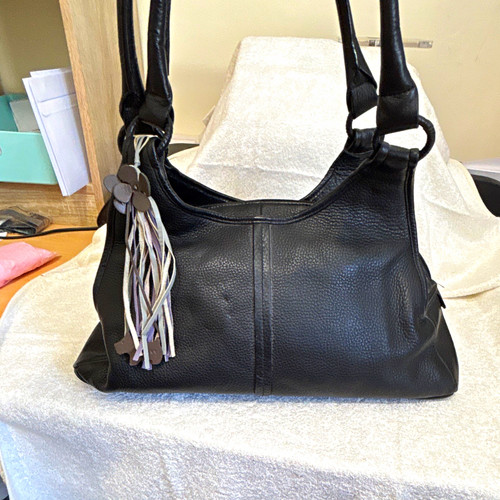 Radley black pebbled - radley,