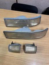 chevy chevrolet astro van 95 - 05 parking light turn signals pair LH / RH #1