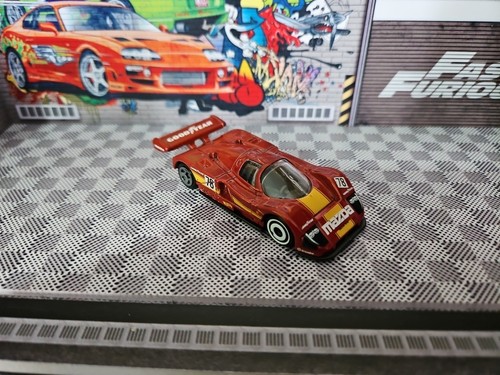 Hot wheels mazda 787b - hot,