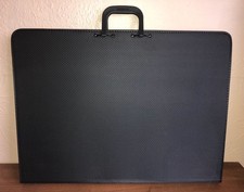    	 A2 Art Portfolio Folder