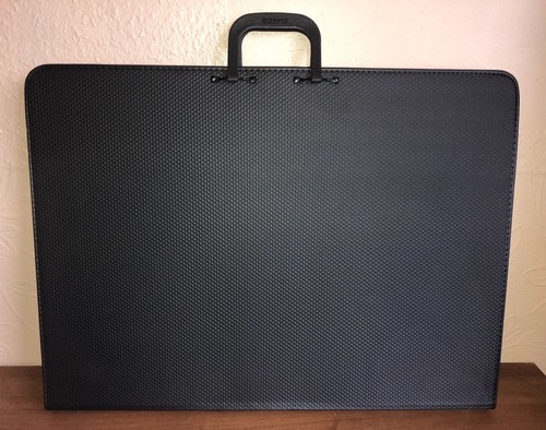 A2 art portfolio folder - ,