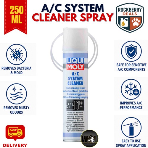 Liqui moly system - a/c,