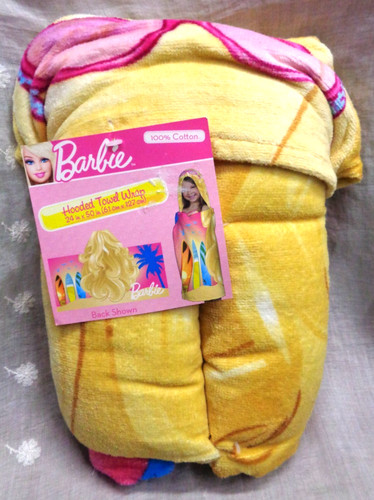 2014 mattel barbie 100 - barbie, cotton