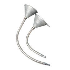 Metal Funnel Flexible for Car