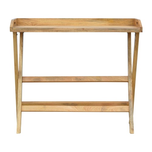 Oak toned scandi - toned,