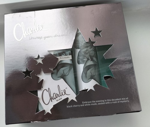 Revlon charlie black duo - duo, eau