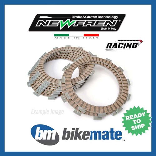 Clutch plates kit fibres - clutch,