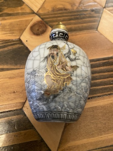 Chinese porcelain crackle - chinese,