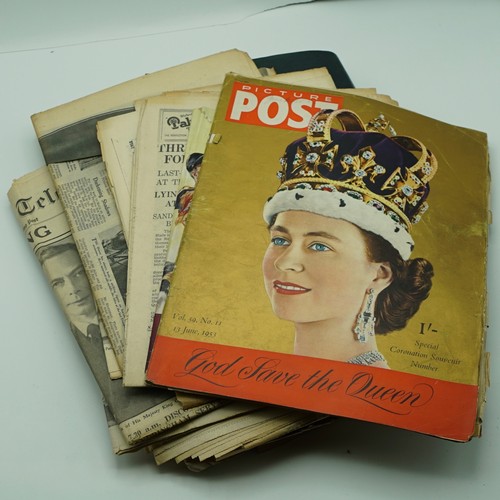 Memorabilia newspaper - memorabilia,