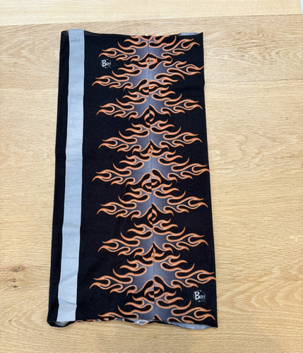 Buff youth snood flame - youth,