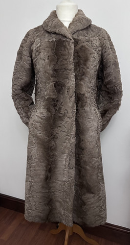 Vintage real persian swakara - vintage,