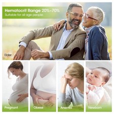 VivaChek Diabetes Test Kit Blood Glucose Monitor mmol/L + 50 Strips & 50 Lancets