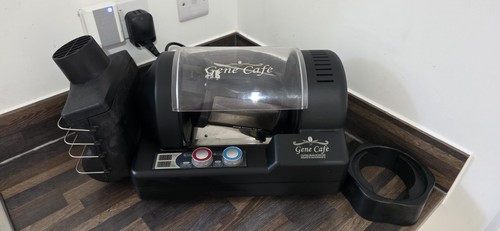 Gene cafe cbr 101 - cafe, home