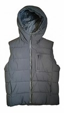 Zara Women's Long Gilet Size L