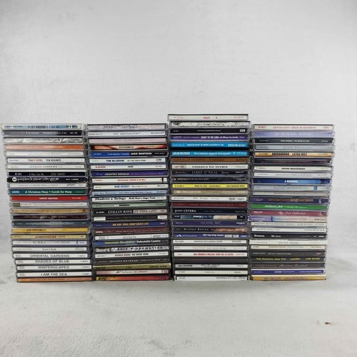 Lot 100 huge - music, cd