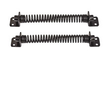 2 X 200mm Adjustable Gate