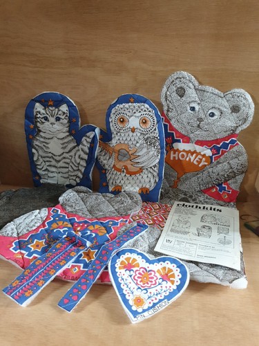 Clothkits style 832 quilted - clothkits,
