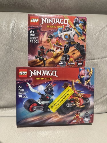 Lego ninjago dragons rising - lego,