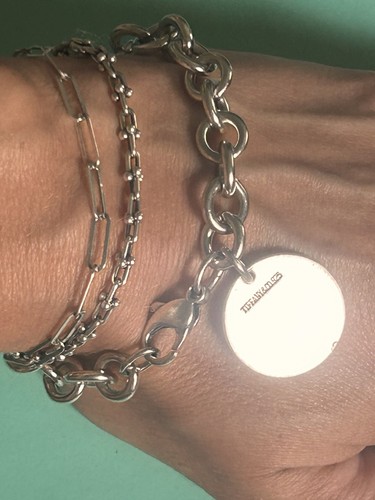 Tiffany plain disc - tiffany, &