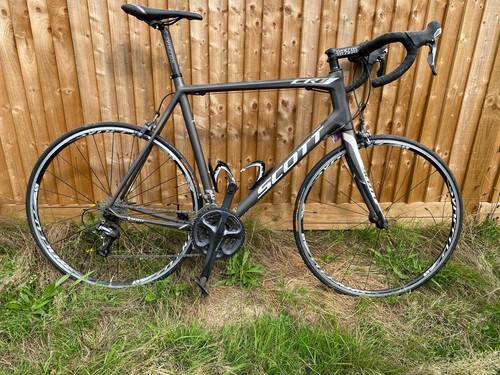 Scott cr1 pro - carbon, bike