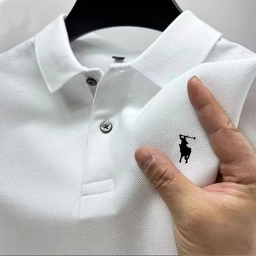 Men summer polo shirt - ,