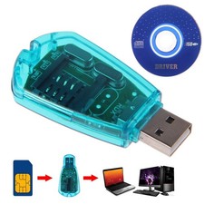 Reader USB SIM Card Reader
