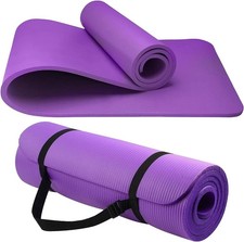 Yoga Exercise Mat 10mm Thick
