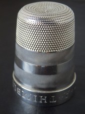 Edwardian Novelty Solid Silver